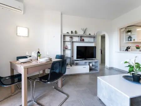 Appartement 2 chambres La Carihuela, 600 m plage : photo 4