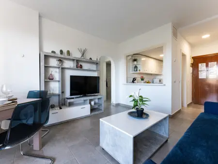 Appartement 2 chambres La Carihuela, 600 m plage : photo 5