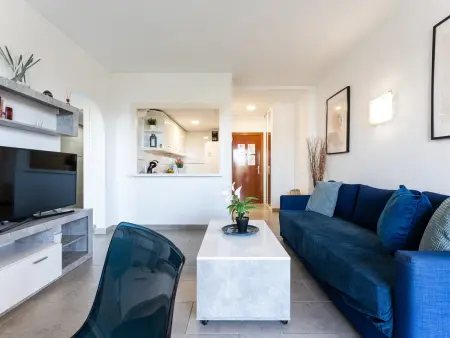 Appartement 2 chambres La Carihuela, 600 m plage : photo 6