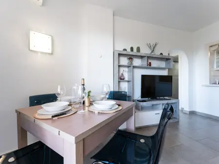 Appartement 2 chambres La Carihuela, 600 m plage : photo 7