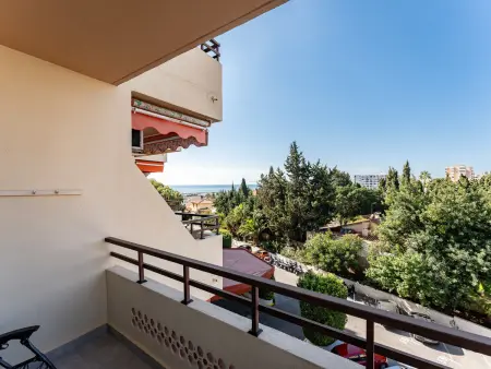 Appartement 2 chambres La Carihuela, 600 m plage : photo 8