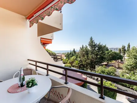 Appartement 2 chambres La Carihuela, 600 m plage : photo 9