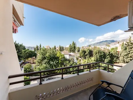 Appartement 2 chambres La Carihuela, 600 m plage : photo 10