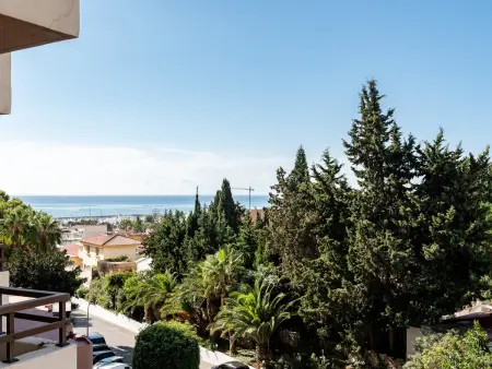 Appartement 2 chambres La Carihuela, 600 m plage : photo 11