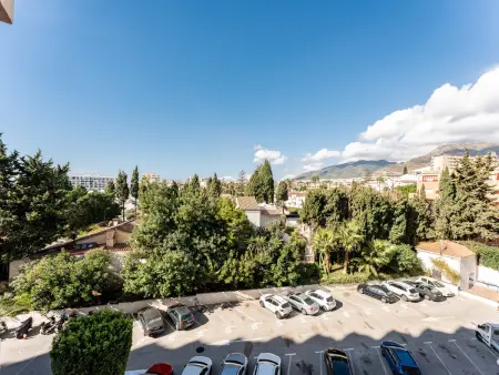 Appartement 2 chambres La Carihuela, 600 m plage : photo 12
