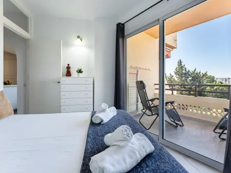 Appartement 2 chambres La Carihuela, 600 m plage : photo 17