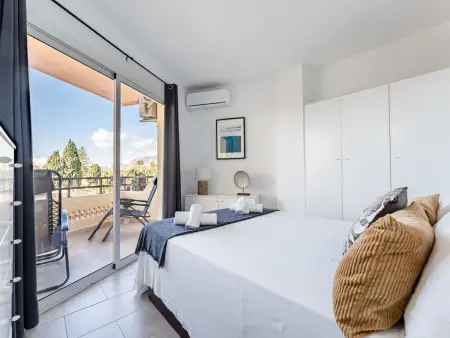 Appartement 2 chambres La Carihuela, 600 m plage : photo 20