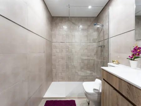 Appartement 2 chambres La Carihuela, 600 m plage : photo 22