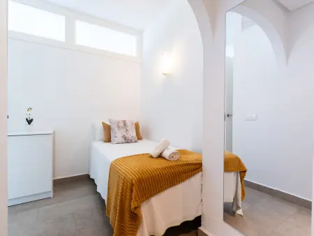 Appartement 2 chambres La Carihuela, 600 m plage : photo 25