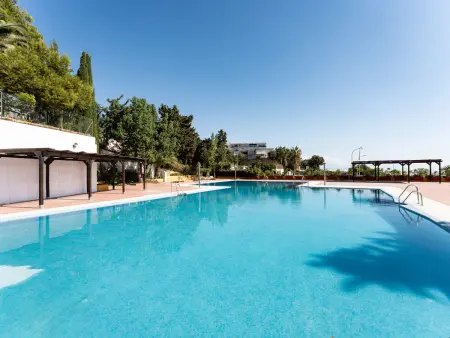 Appartement 2 chambres La Carihuela, 600 m plage : photo 27
