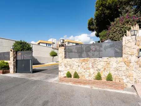 Appartement 2 chambres La Carihuela, 600 m plage : photo 32
