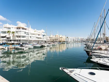 Appartement 2 chambres La Carihuela, 600 m plage : photo 36