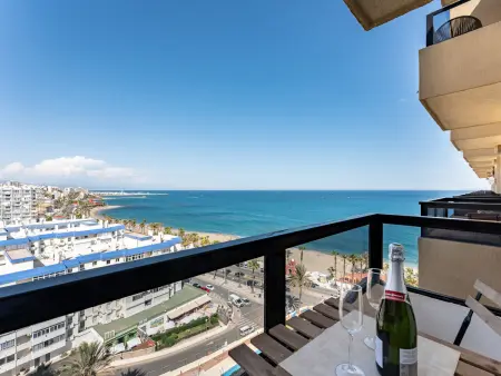 Location appartement à Benalmádena, Appartement sur la Costa del Sol - 4 pers.