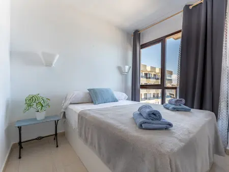 Appartement 11e étage, 50 m de la plage - Benalmádena : photo 2
