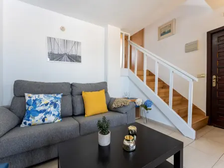 Appartement 11e étage, 50 m de la plage - Benalmádena : photo 8