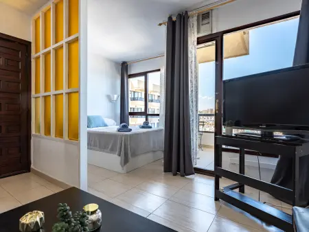 Appartement 11e étage, 50 m de la plage - Benalmádena : photo 9