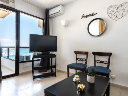 Appartement 11e étage, 50 m de la plage - Benalmádena : photo 10
