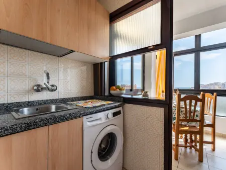 Appartement 11e étage, 50 m de la plage - Benalmádena : photo 13
