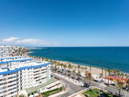 Appartement 11e étage, 50 m de la plage - Benalmádena : photo 18