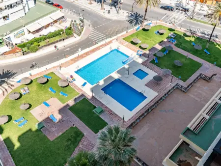 Appartement 11e étage, 50 m de la plage - Benalmádena : photo 19
