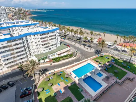 Appartement 11e étage, 50 m de la plage - Benalmádena : photo 20