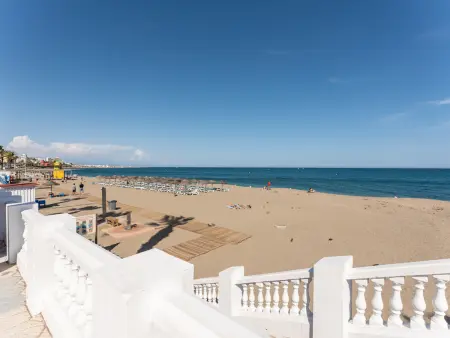 Appartement 11e étage, 50 m de la plage - Benalmádena : photo 21
