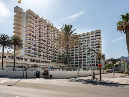 Appartement 11e étage, 50 m de la plage - Benalmádena : photo 22