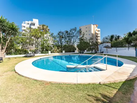 Appartement 6 pers. avec terrasse vue mer à Torremolinos : photo 4