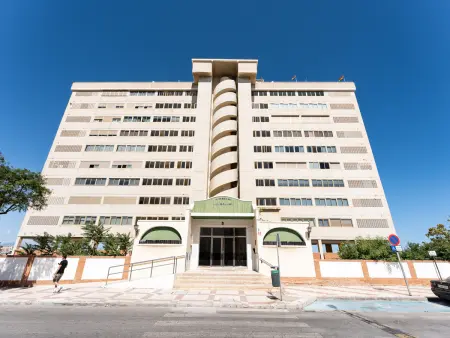 Appartement 6 pers. avec terrasse vue mer à Torremolinos : photo 7