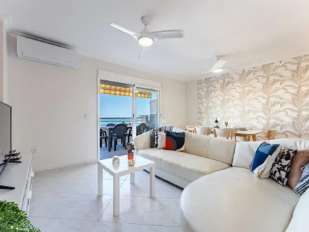 Appartement 6 pers. avec terrasse vue mer à Torremolinos : photo 9
