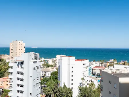 Appartement 6 pers. avec terrasse vue mer à Torremolinos : photo 10