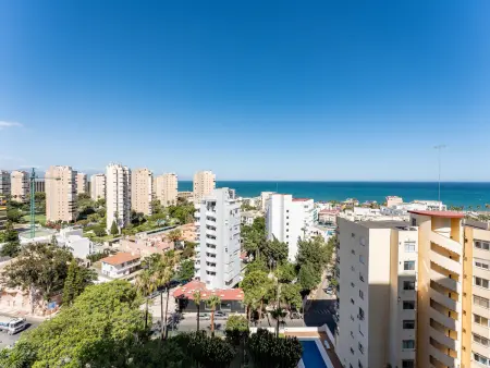 Appartement 6 pers. avec terrasse vue mer à Torremolinos : photo 11