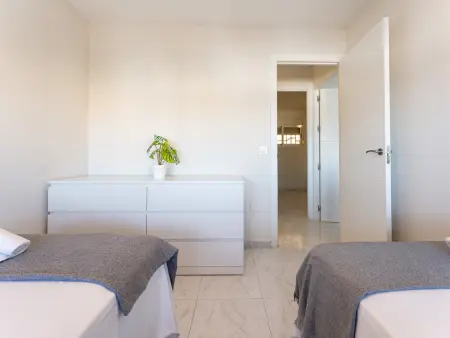 Appartement 6 pers. avec terrasse vue mer à Torremolinos : photo 13