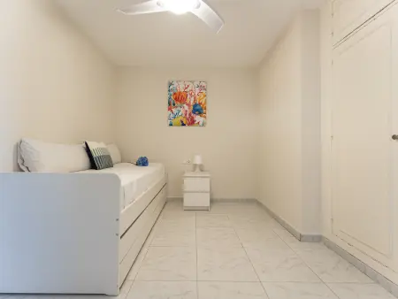 Appartement 6 pers. avec terrasse vue mer à Torremolinos : photo 19