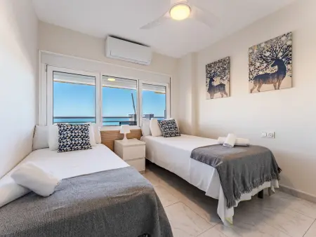 Appartement 6 pers. avec terrasse vue mer à Torremolinos : photo 25