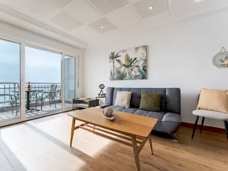 Appartement 4 pers., terrasse vue mer à Fuengirola : photo 5