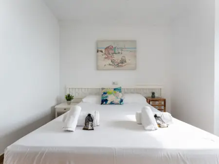 Appartement 4 pers., terrasse vue mer à Fuengirola : photo 6