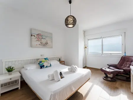 Appartement 4 pers., terrasse vue mer à Fuengirola : photo 7