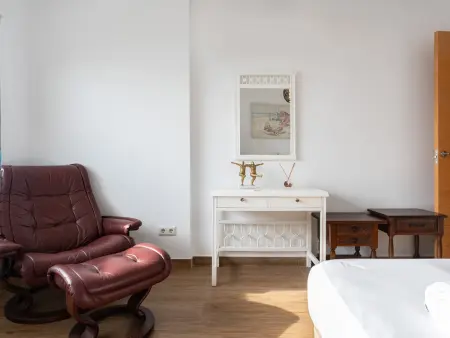 Appartement 4 pers., terrasse vue mer à Fuengirola : photo 9