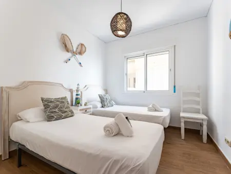 Appartement 4 pers., terrasse vue mer à Fuengirola : photo 17