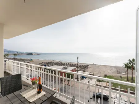Appartement 4 pers., terrasse vue mer à Fuengirola : photo 21