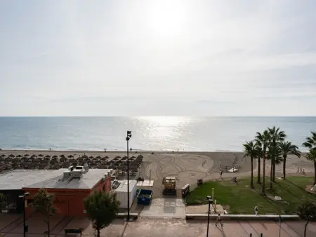 Appartement 4 pers., terrasse vue mer à Fuengirola : photo 25