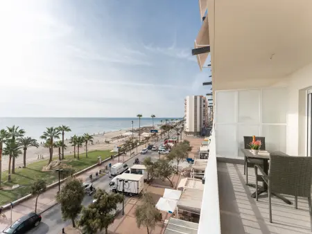 Appartement 4 pers., terrasse vue mer à Fuengirola : photo 26