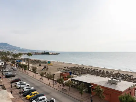 Appartement 4 pers., terrasse vue mer à Fuengirola : photo 28