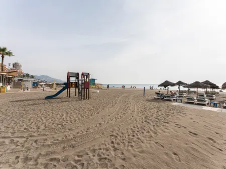 Appartement 4 pers., terrasse vue mer à Fuengirola : photo 33