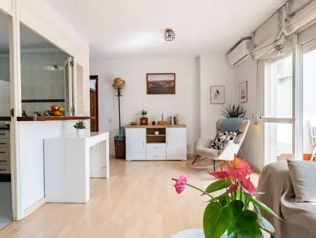 Appartement 2 chambres avec terrasses à Torremolinos : photo 4