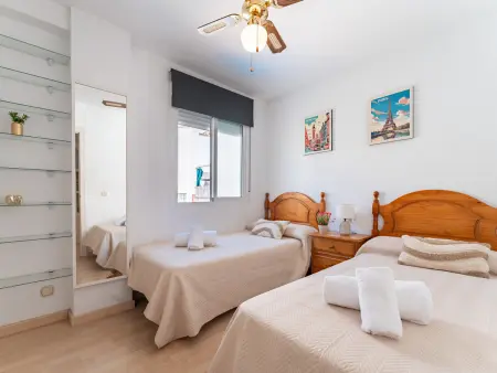 Appartement 2 chambres avec terrasses à Torremolinos : photo 6