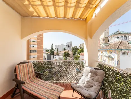 Appartement 2 chambres avec terrasses à Torremolinos : photo 7