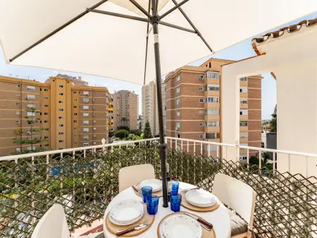 Appartement 2 chambres avec terrasses à Torremolinos : photo 9