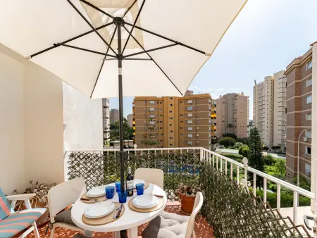 Appartement 2 chambres avec terrasses à Torremolinos : photo 10